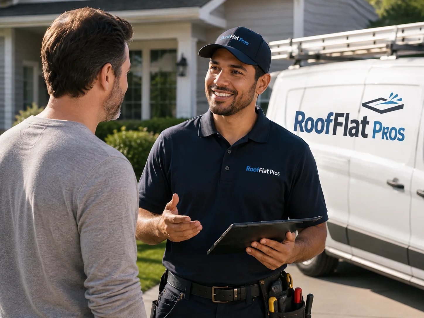Flat Roof Leak Repair Pine Valley, UT common questions